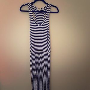 J Crew Maxi dress